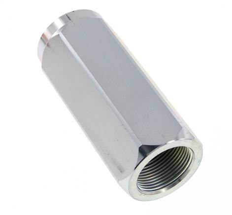 G 1-1/4'' Hydrauliek Terugslagklep Staal 0.7-300 bar (10.15-4350 psi)