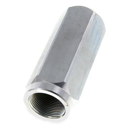 G 1-1/4'' Hydrauliek Terugslagklep Staal 3-300 Bar (43,5-4350 Psi)