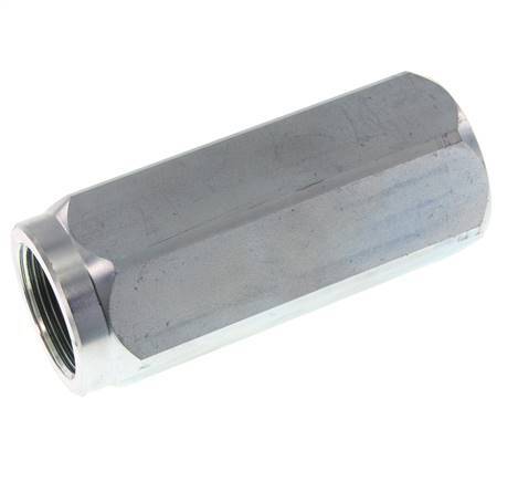 G 1-1/4'' Hydrauliek Terugslagklep Staal 3-300 Bar (43,5-4350 Psi)