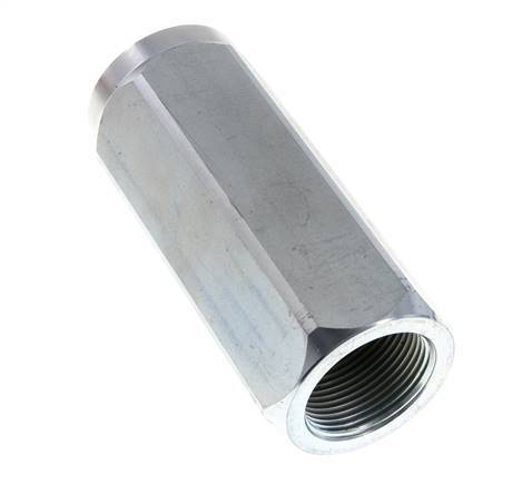 G 1-1/4'' Hydrauliek Terugslagklep Staal 3-300 Bar (43,5-4350 Psi)