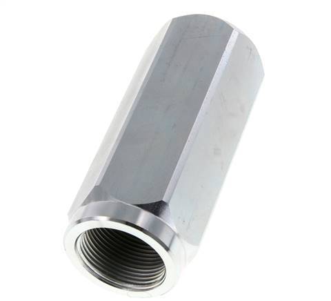 G 1-1/4'' Hydrauliek Terugslagklep Staal 5-300 bar (72.5-4350 psi)