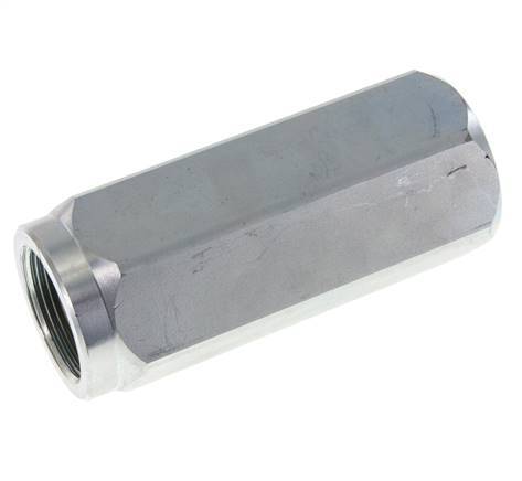 G 1-1/4'' Hydrauliek Terugslagklep Staal 8-300 bar (116-4350 psi)