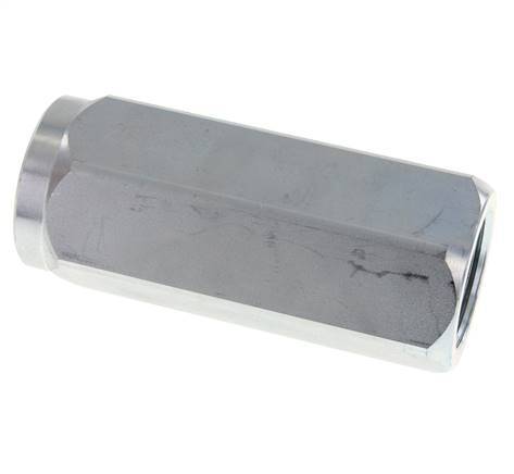 G 1-1/4'' Hydrauliek Terugslagklep Staal 8-300 bar (116-4350 psi)