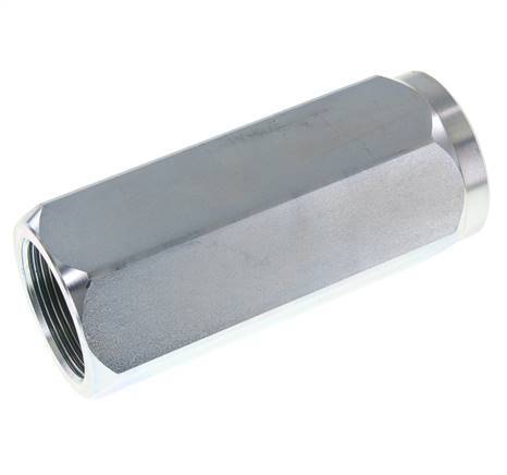 G 1-1/2'' Hydrauliek Terugslagklep Staal 0.7-300 bar (10.15-4350 psi)