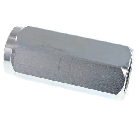 G 1-1/2'' Hydrauliek Terugslagklep Staal 0.7-300 bar (10.15-4350 psi)