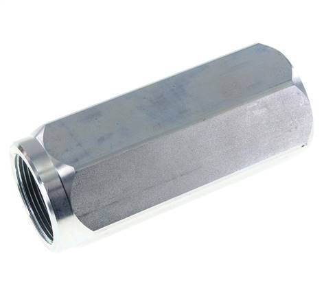 G 1-1/2'' Hydraulic Check Valve Steel 3-300 bar (43.5-4350 psi)