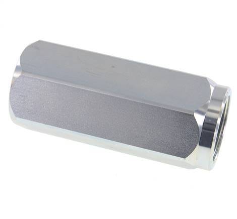 G 1-1/2'' Hydrauliek Terugslagklep Staal 5-300 bar (72.5-4350 psi)