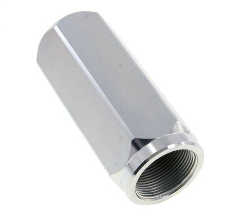 G 1-1/2'' Hydrauliek Terugslagklep Staal 5-300 bar (72.5-4350 psi)