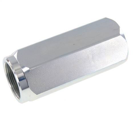 G 1-1/2'' Hydrauliek Terugslagklep Staal 5-300 bar (72.5-4350 psi)