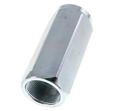 G 1-1/2'' Hydrauliek Terugslagklep Staal 8-300 bar (116-4350 psi)