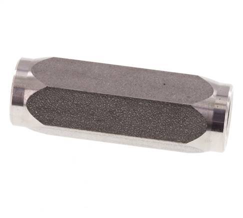 G 1/8'' Hydrauliek Terugslagklep RVS 0.5-350 bar (72.5-5075 psi)