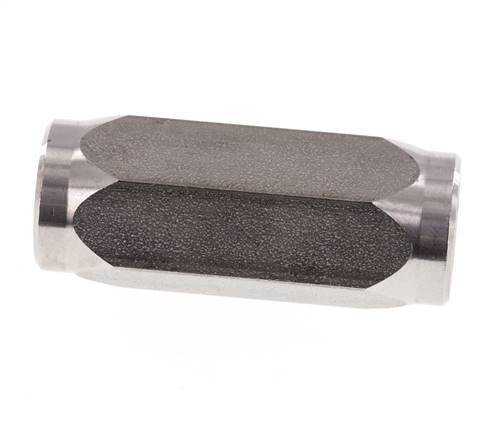 G 1/4'' Hydrauliek Terugslagklep RVS 0.5-350 bar (72.5-5075 psi)