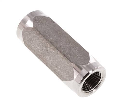 G 1/4'' Hydrauliek Terugslagklep RVS 0.5-350 bar (72.5-5075 psi)