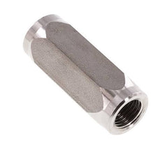 G 1/4'' Hydrauliek Terugslagklep RVS 0.5-350 bar (72.5-5075 psi)