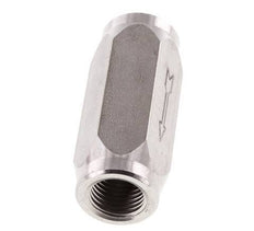 G 1/4'' Hydrauliek Terugslagklep RVS 0.5-350 bar (72.5-5075 psi)