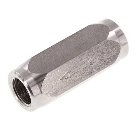 G 1/4'' Hydrauliek Terugslagklep RVS 0.5-350 bar (72.5-5075 psi)