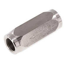 G 1/4'' Hydrauliek Terugslagklep RVS 0.5-350 bar (72.5-5075 psi)