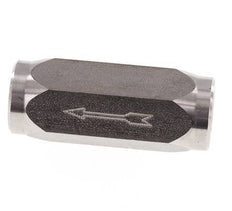 G 1/4'' Hydrauliek Terugslagklep RVS 0.5-350 bar (72.5-5075 psi)