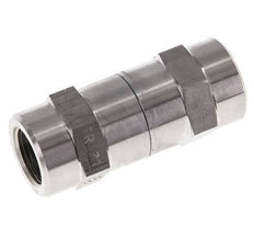 G 3/8'' Hydrauliek Terugslagklep RVS 1-350 Bar (14.5-5075 Psi)