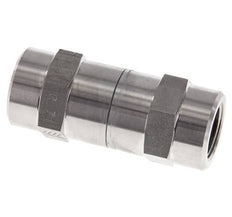 G 3/8'' Hydrauliek Terugslagklep RVS 1-350 Bar (14.5-5075 Psi)
