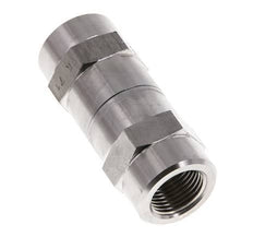 G 3/8'' Hydrauliek Terugslagklep RVS 1-350 Bar (14.5-5075 Psi)
