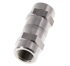 G 3/8'' Hydrauliek Terugslagklep RVS 1-350 Bar (14.5-5075 Psi)