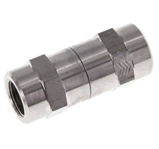 G 3/8'' Hydrauliek Terugslagklep RVS 1-350 Bar (14.5-5075 Psi)