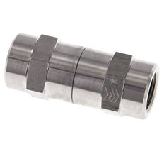 G 3/8'' Hydrauliek Terugslagklep RVS 1-350 Bar (14.5-5075 Psi)