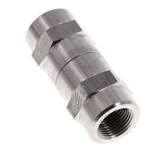 G 3/8'' Hydrauliek Terugslagklep RVS 1-350 Bar (14.5-5075 Psi)