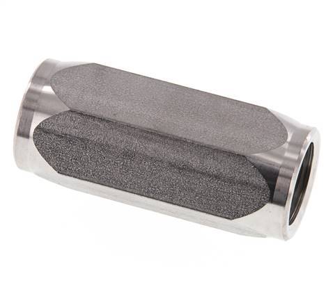 G 1/2'' Hydrauliek Terugslagklep RVS 0.5-350 bar (72.5-5075 psi)