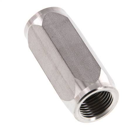 G 1/2'' Hydrauliek Terugslagklep RVS 0.5-350 bar (72.5-5075 psi)