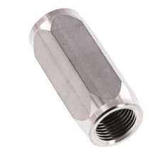 G 1/2'' Hydrauliek Terugslagklep RVS 0.5-350 bar (72.5-5075 psi)