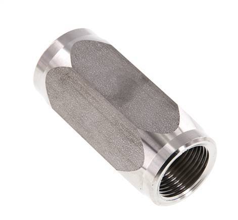 G 3/4'' Hydrauliek Terugslagklep RVS 0.5-300 bar (72.5-4350 psi)