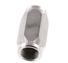 G 3/4'' Hydrauliek Terugslagklep RVS 0.5-300 bar (72.5-4350 psi)