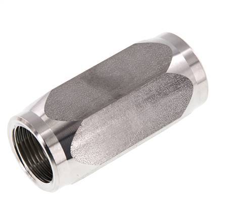 G 3/4'' Hydrauliek Terugslagklep RVS 0.5-300 bar (72.5-4350 psi)