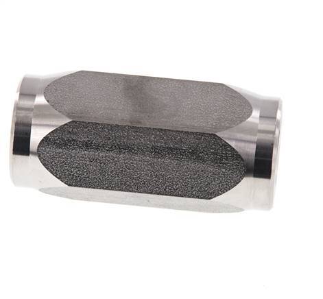 G 3/4'' Hydrauliek Terugslagklep RVS 0.5-300 bar (72.5-4350 psi)