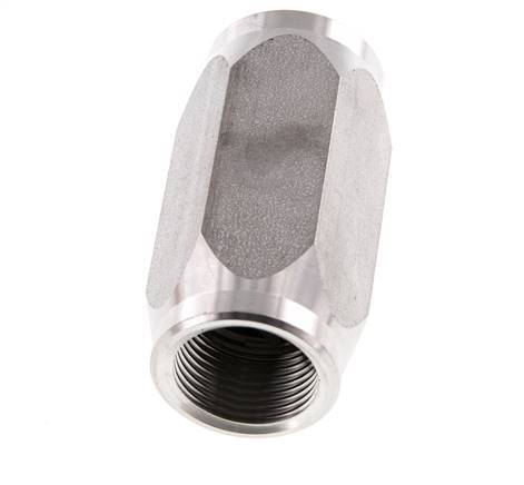 G 3/4'' Hydrauliek Terugslagklep RVS 0.5-300 bar (72.5-4350 psi)