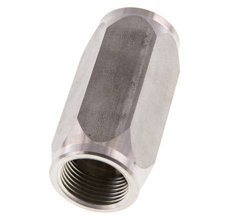 G 1'' Hydrauliek Terugslagklep RVS 0.5-250 bar (72.5-3625 psi)