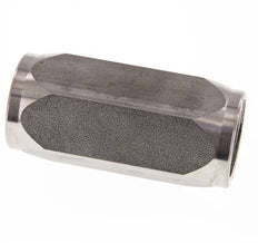 G 1'' Hydrauliek Terugslagklep RVS 0.5-250 bar (72.5-3625 psi)