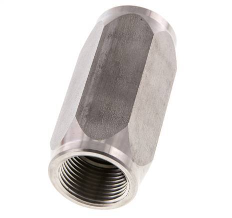 G 1'' Hydrauliek Terugslagklep RVS 0.5-250 bar (72.5-3625 psi)