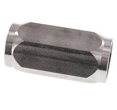 G 1-1/4'' Hydrauliek Terugslagklep RVS 0.5-250 bar (72.5-3625 psi)