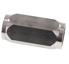 G 1-1/4'' Hydrauliek Terugslagklep RVS 0.5-250 bar (72.5-3625 psi)
