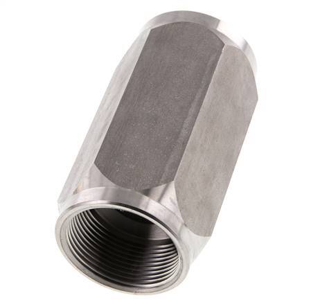 G 1-1/2'' Hydrauliek Terugslagklep RVS 0.5-250 bar (72.5-3625 psi)