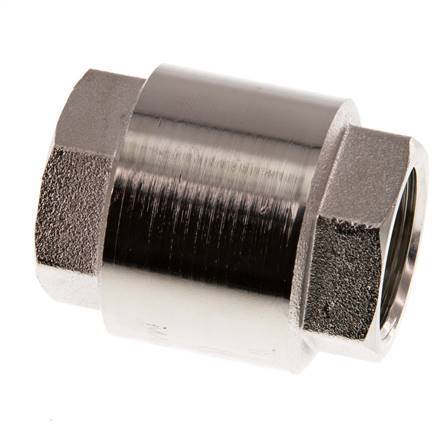G 3/4'' Vernikkeld Messing Terugslagklep 12 bar (174 psi)