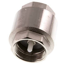 G 1-1/4'' Vernikkeld Messing Terugslagklep 10 bar (145 psi)