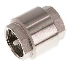 G 1-1/4'' Vernikkeld Messing Terugslagklep 10 bar (145 psi)
