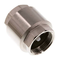 G 1-1/4'' Vernikkeld Messing Terugslagklep 10 bar (145 psi)