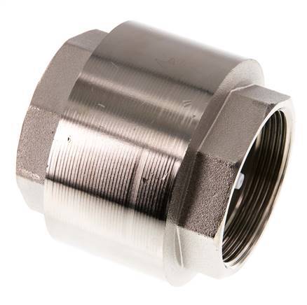 G 2'' Vernikkeld Messing Terugslagklep 10 bar (145 psi)
