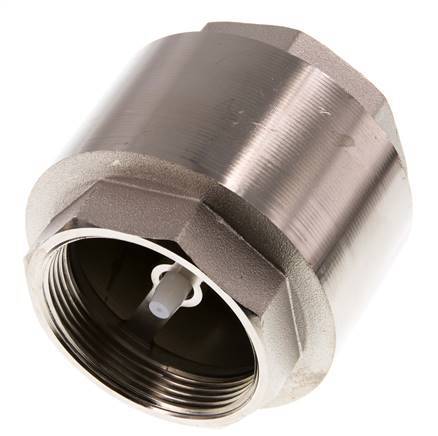 G 2'' Vernikkeld Messing Terugslagklep 10 bar (145 psi)