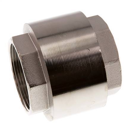 G 2'' Vernikkeld Messing Terugslagklep 10 bar (145 psi)